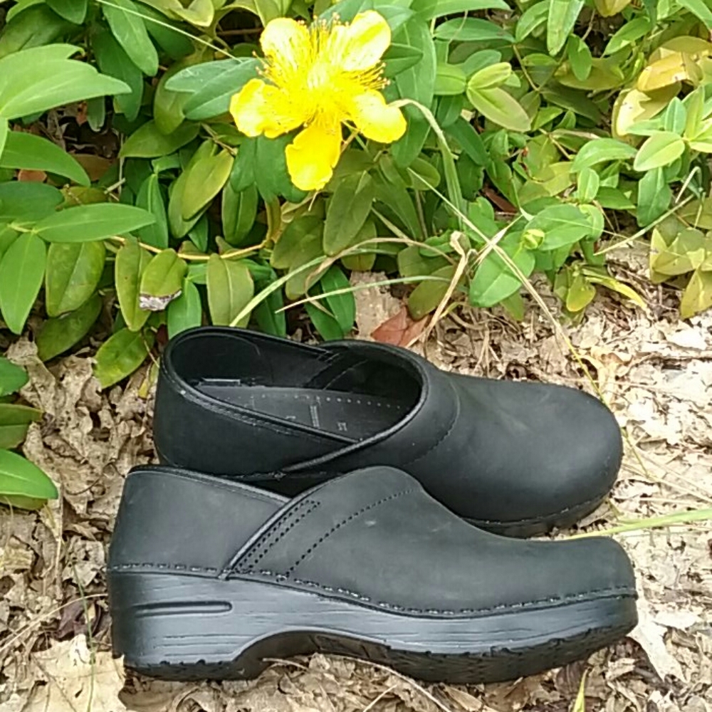Dansko clogs